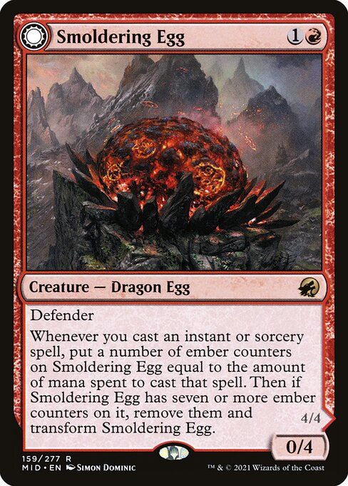 mtg_ds's tweet photo. 🧵 Apropos of absolutely nothing at all, here are the 𝐋𝐚𝐰𝐫𝐞𝐧𝐜𝐞 "𝐂𝐫𝐚𝐬𝐡" 𝐃𝐚𝐯𝐢𝐬 Top 11 𝐂𝐫𝐞𝐚𝐭𝐮𝐫𝐞 𝐓𝐲𝐩𝐞𝐬 with the 𝐌𝐨𝐬𝐭 𝐔𝐧𝐢𝐪𝐮𝐞 𝐂𝐚𝐫𝐝𝐬 but 𝐍𝐨 𝐋𝐞𝐠𝐞𝐧𝐝

#11 is where it all begins. That's right, it's Egg! Atla Palani loves these! https://t.co/SoyV8KPFIG
