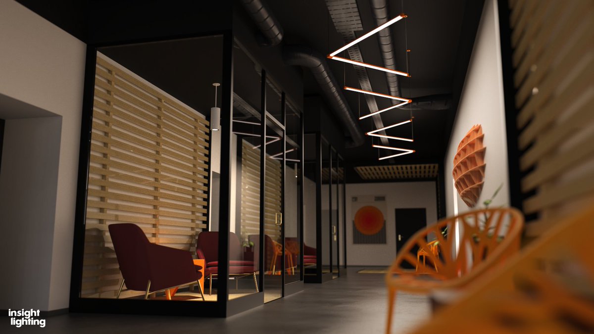 InsightLtg's tweet photo. Structure Bloom brings soft, even lighting that reduces eye strain and enhances focus—perfect for creating a productive, comfortable office environment.
#LED #OfficeLighting #ReduceEyeStrain #DiffuseLighting #WideIllumination #ArchitecturalLighting #LinearLighitng #Lighting https://t.co/Tfrah3O26Q