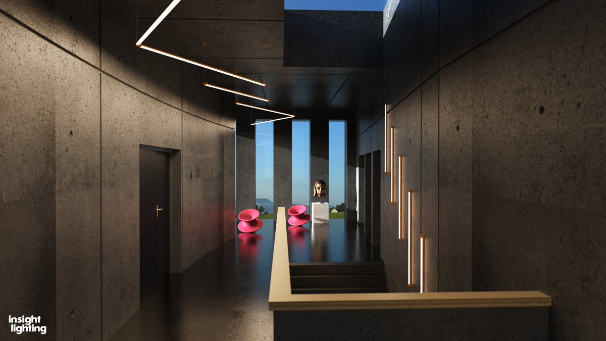 InsightLtg's tweet photo. Structure Bloom brings soft, even lighting that reduces eye strain and enhances focus—perfect for creating a productive, comfortable office environment.
#LED #OfficeLighting #ReduceEyeStrain #DiffuseLighting #WideIllumination #ArchitecturalLighting #LinearLighitng #Lighting https://t.co/Tfrah3O26Q