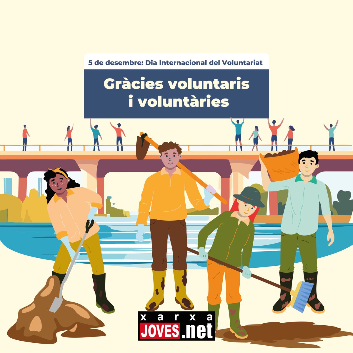 Xarxa JOVES.net tweet media