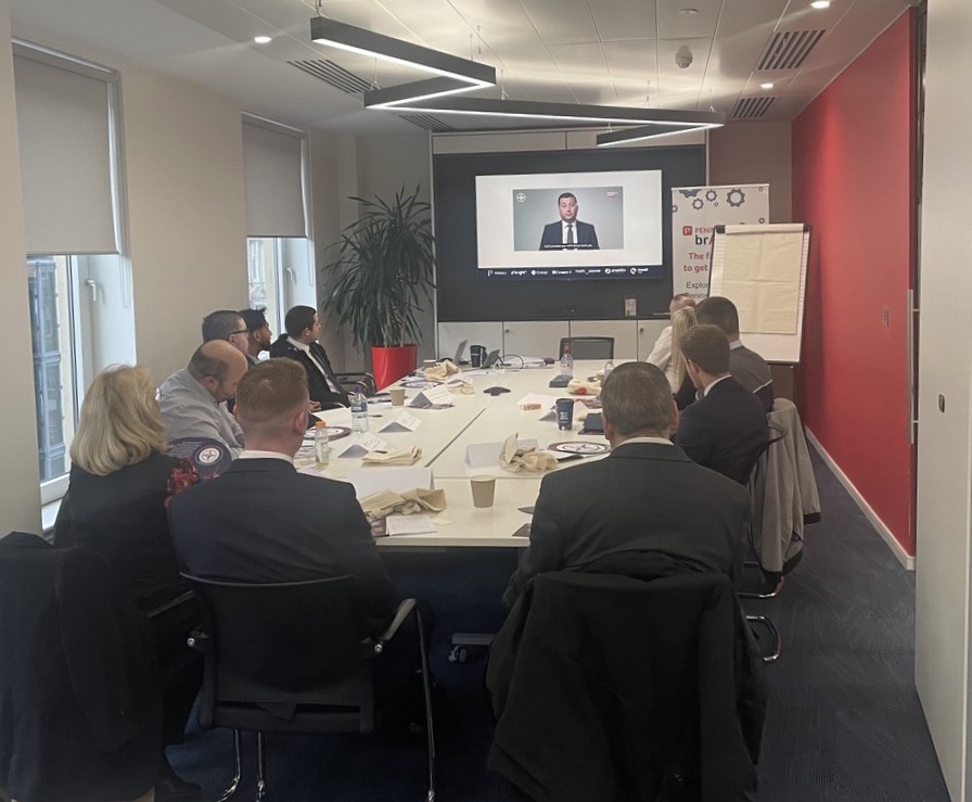 peninsula_uk's tweet image. Welcome to everyone who has recently joined our Glasgow sales team - we're delighted to have you on board!

This is just the start of your Peninsula journey. Enjoy the training, we can't wait to see you succeed and thrive

#welcome #salesteam #successstartshere #career