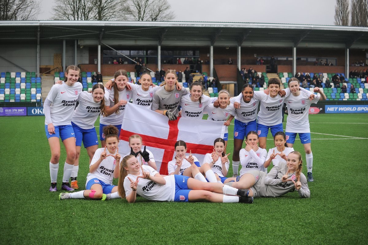 English Schools' Football Association tweet media