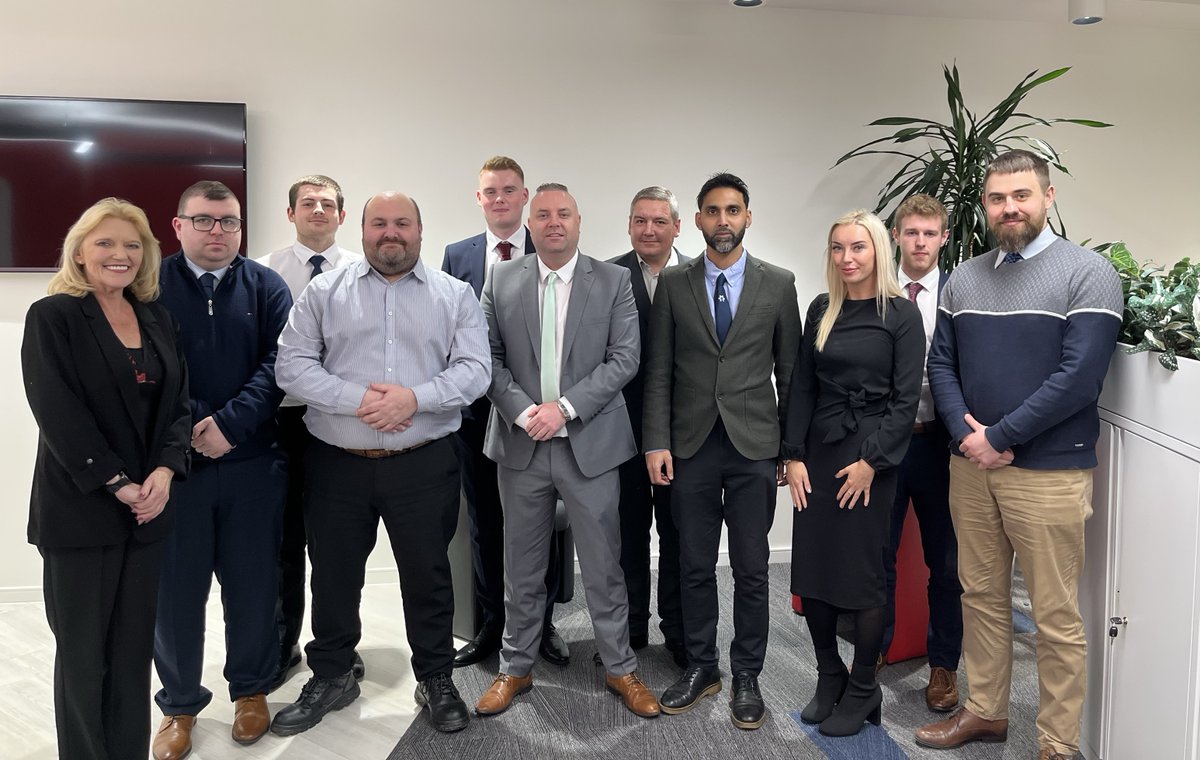 peninsula_uk's tweet image. Welcome to everyone who has recently joined our Glasgow sales team - we're delighted to have you on board!

This is just the start of your Peninsula journey. Enjoy the training, we can't wait to see you succeed and thrive

#welcome #salesteam #successstartshere #career
