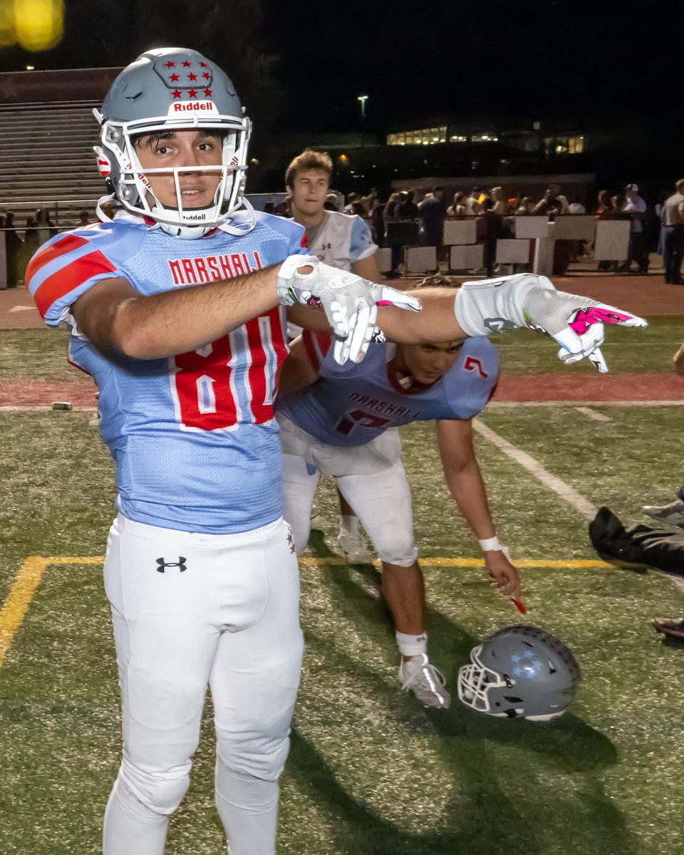 AryaFahrad80's tweet photo. Honored to receive a full ride offer from D1 Monsters University for punt returning. #wtgs #Robbed @CoachStrick_98 @GCMStatesmenFB @St_EveRich9 @Reegs36 @CoachReynolds50 @CoachBoz80 @PrepRedzoneVA https://t.co/2vBliecFWa
