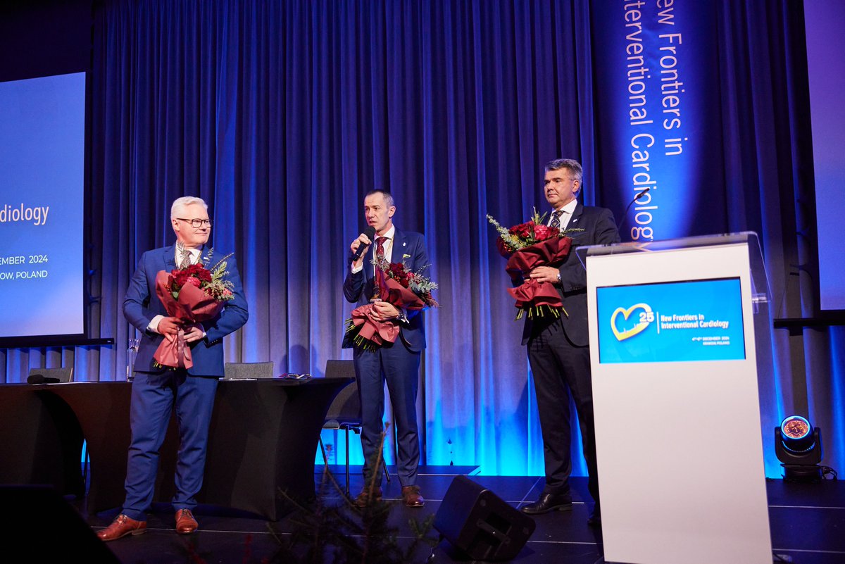 Let the journey begin! 🌟
The Opening Ceremony of #NFIC2024 sets the stage for an inspiring event full of innovation and expertise. 🚀🩺
 #OpeningCeremony #CardiologyWorkshop #InterventionalCardiology #MedicalInnovation 💓✨
