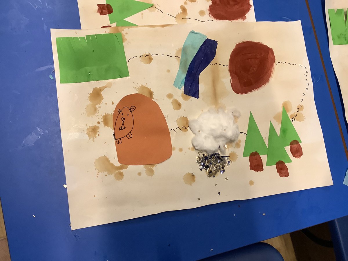 MPPS_Wirral's tweet photo. Inspired by the book βGoing on a Bear Huntβ KS1 story explorers have created their own 3D story maps!
We showed the adventure the family went on to get to the bear. Look how fabulous they are!
#StoryExplorers #MPPSLiteracy https://t.co/lsiOJ30BYU