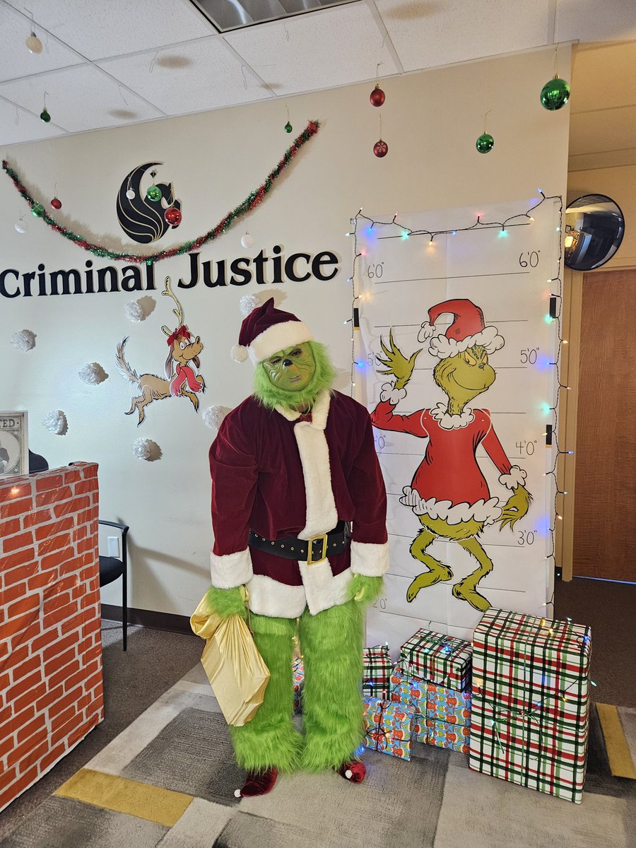 UCF Criminal Justice tweet media