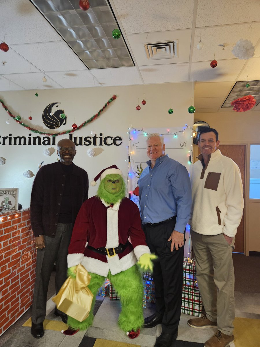 UCF Criminal Justice tweet media