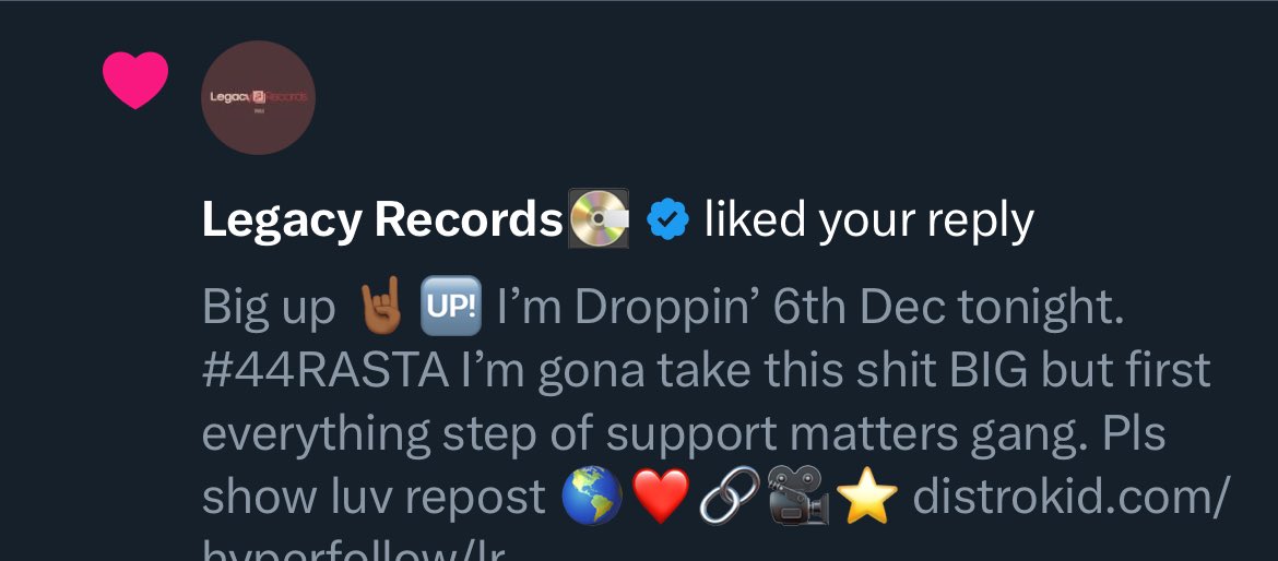 Sbppapi's tweet photo. Bless up niggaz #44RASTA #44RASTA otw 🆙🔗🚨 https://t.co/6U5W4G1Blw