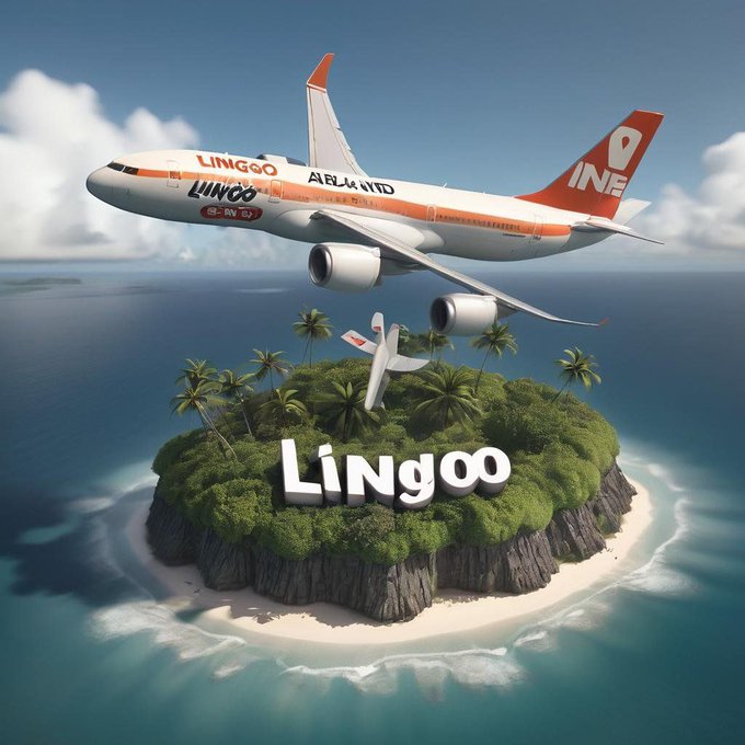 ArifulOpurbo162's tweet photo. @Lingocoins is coming with full of rewards for community...just amazing for us
#lingo
#lingormos https://t.co/wAasunF1ol
