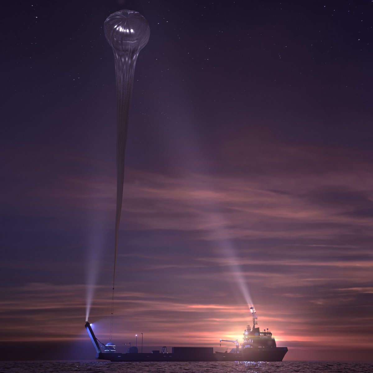 Space Perspective tweet media