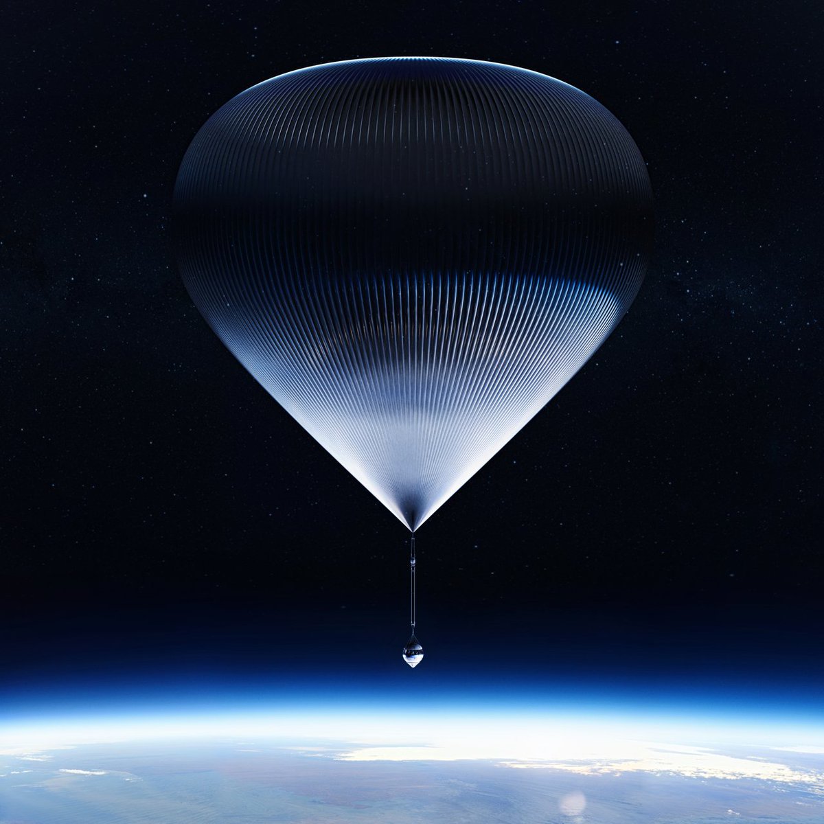 Space Perspective tweet media