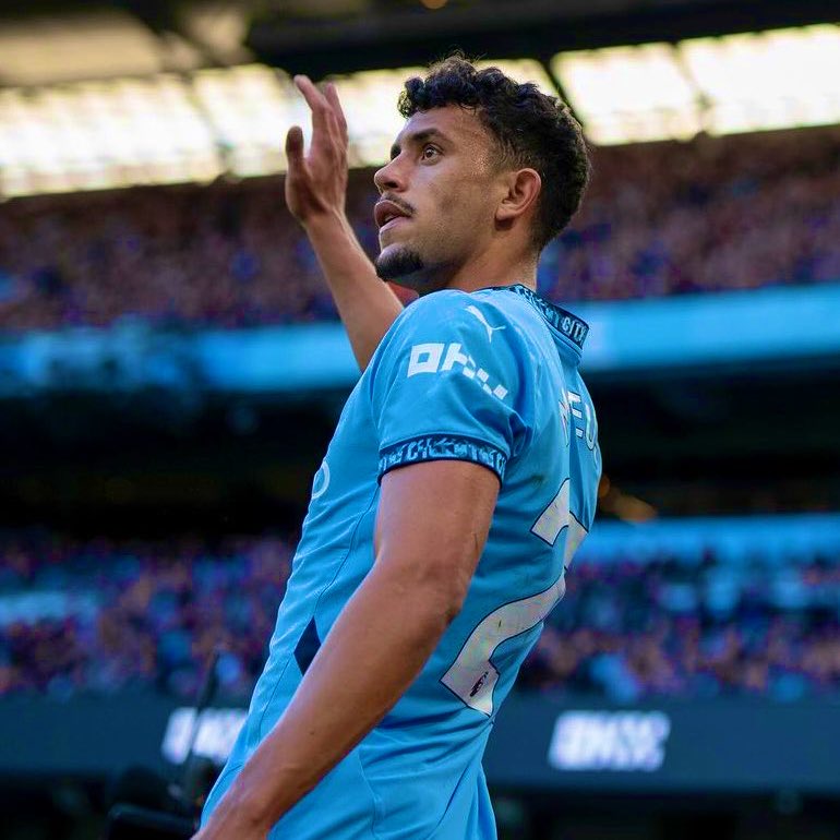 City_hq's tweet photo. 🚨 BREAKING: Matheus Nunes has won #ManCity POTM for November. 🏆✨ https://t.co/0pcJsbuzJa