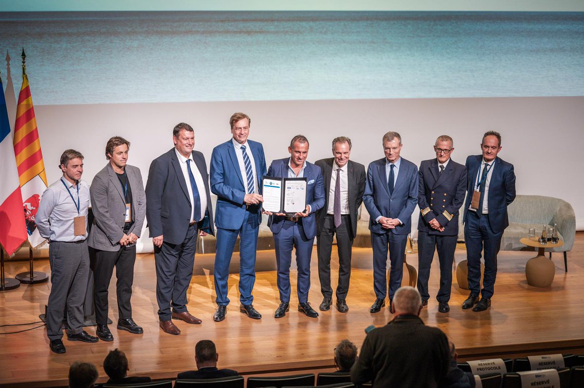 Cruise Marseille Provence tweet media