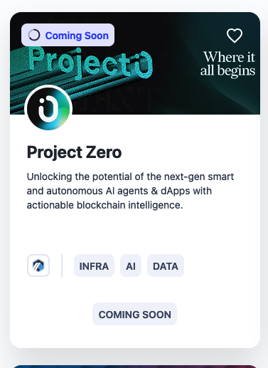 AjajaRachid's tweet photo. AAAAAANNNNNDDDDDD here we go! 🎉

The first-ever project in @Nexera_Official's history to secure a grant, delivering innovative infrastructure that will enhance  $NXRA's products with cutting-edge AI Agents. These agents are set to redefine the way we interact with technology, making our ecosystem smarter, more efficient, and future-ready.

What’s even more YUUUGER The project is now pre-listed on @Nexera_Launch  for its first-ever raise, 100% community-driven, with no VCs getting in early. This is a bold step towards empowering the community to take charge of the project's future!

I'm honored to be a Strategic Advisor on this transformative journey.

Be sure to follow @ProjectZeroIO for all the exciting updates.

https://t.co/Nrt7K0de4c
