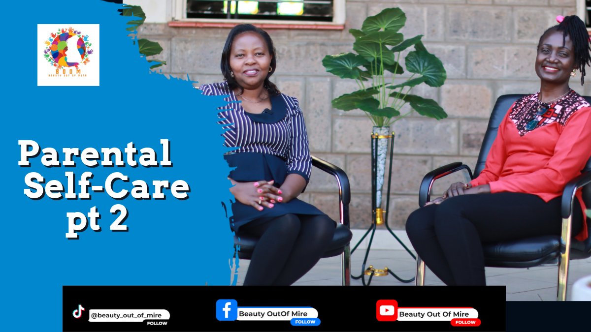 This week’s episode dives deeper into self-care! 🧠💆‍♀️ Mental health expert Cathrine shares valuable insights on this crucial topic. Don't miss the video – tune in this Saturday, December 7th, at 10 AM on our YouTube channel! 🎥 #SelfCare #MentalHealth
youtube.com/@beautyoutofmi…
