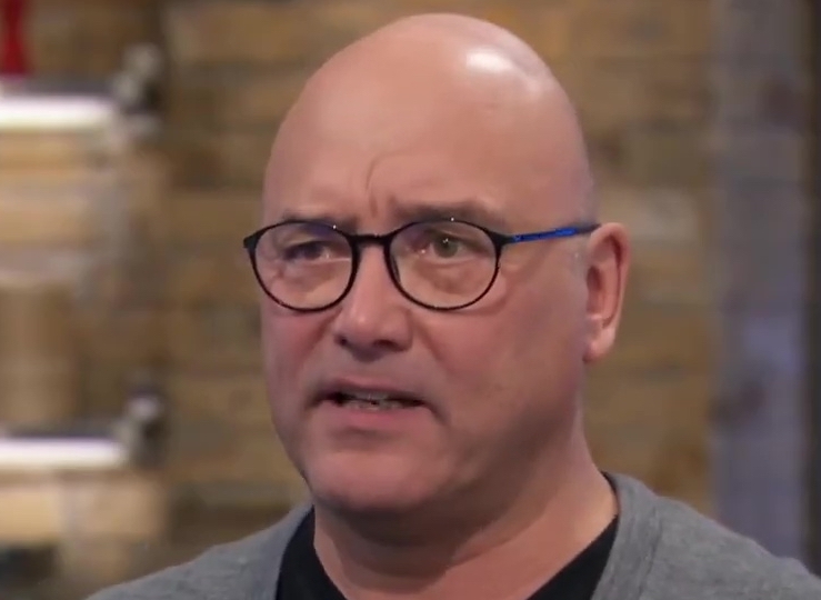 dailystar's tweet photo. Gregg Wallace 'on same path as Phillip Schofield' after 'desperate' video swipe #greggwallace #masterchef #phillipschofield https://t.co/3lXFuWx2xN https://t.co/1amiSBFbvP