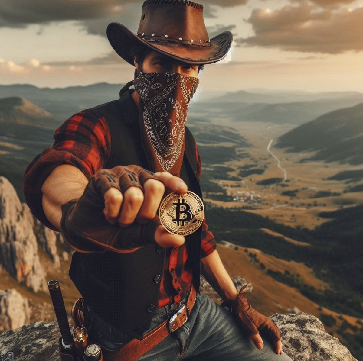 ⭐️ Announcing Tombstone Trading Company 

TTC is a new utility offered to Outlaws in the Rough Ryders community

Our very own expert trader will trade up our funds, while RR holds custody and we'll take maximum advantage of the bull run

More details in discord, see link in bio