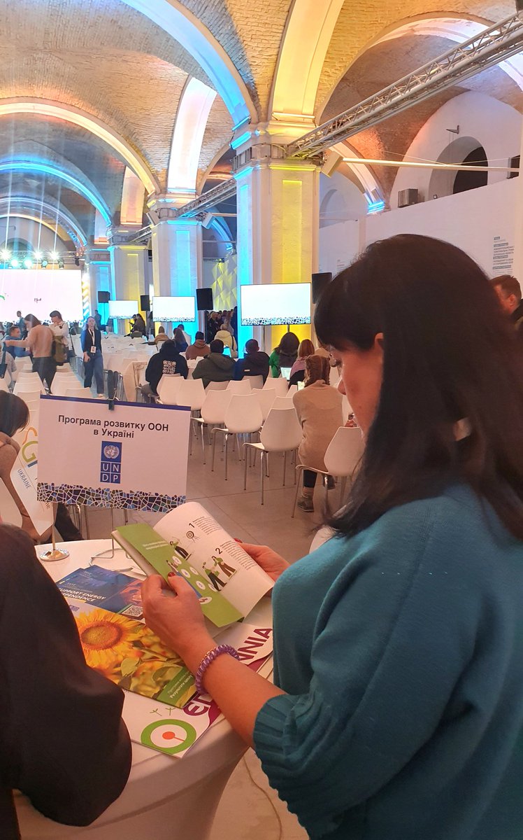 gefnetukr's tweet photo. [ВИ]СТОЇМО - ХІІІ Civil Society Development Forum took place today in Kyiv, Ukraine to empower cooperation, partnerships and capacity development among over 4000 CSOs representatives.  @GEF_SGP Ukraine joined the event and shared knowledge, best practices and new opportunities. https://t.co/DBbM1nFAom