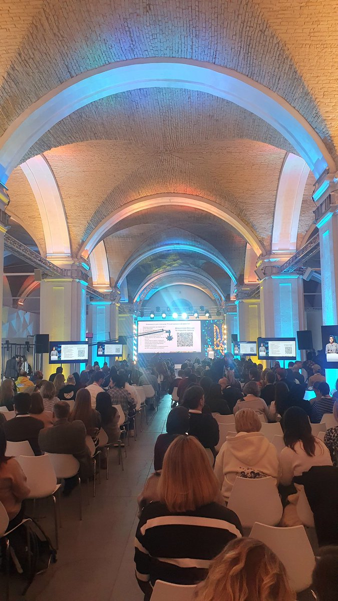 gefnetukr's tweet photo. [ВИ]СТОЇМО - ХІІІ Civil Society Development Forum took place today in Kyiv, Ukraine to empower cooperation, partnerships and capacity development among over 4000 CSOs representatives.  @GEF_SGP Ukraine joined the event and shared knowledge, best practices and new opportunities. https://t.co/DBbM1nFAom
