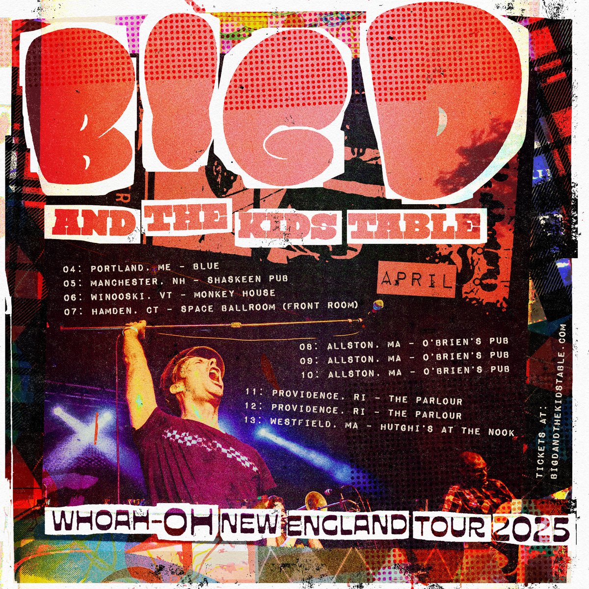 Honey I Shrunk The Venues