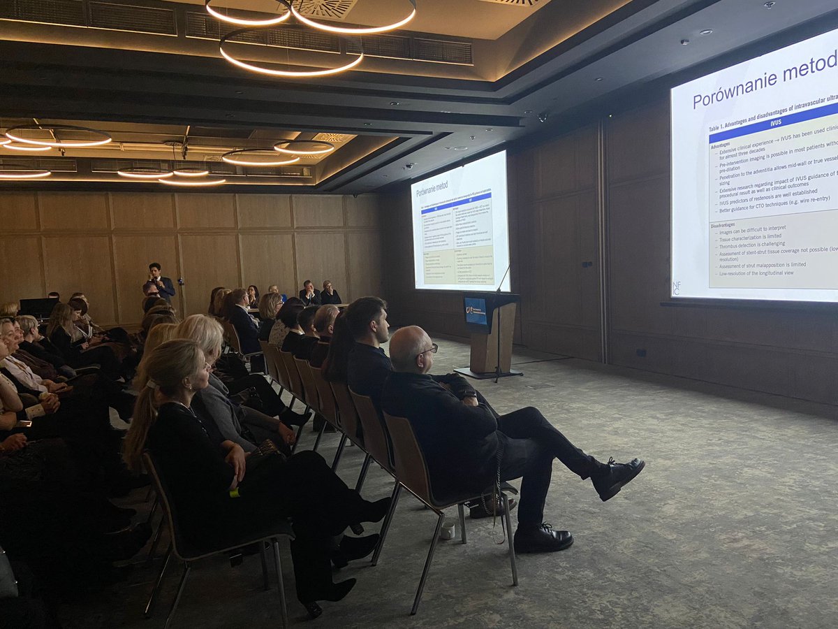 The dedicated Session for Nurses and Technicians is now underway! 🩺✨

#NursesAndTechnicians #CardiologyWorkshop #NFIC2024 #InterventionalCardiology #TeamworkInHealthcare 💓🌟