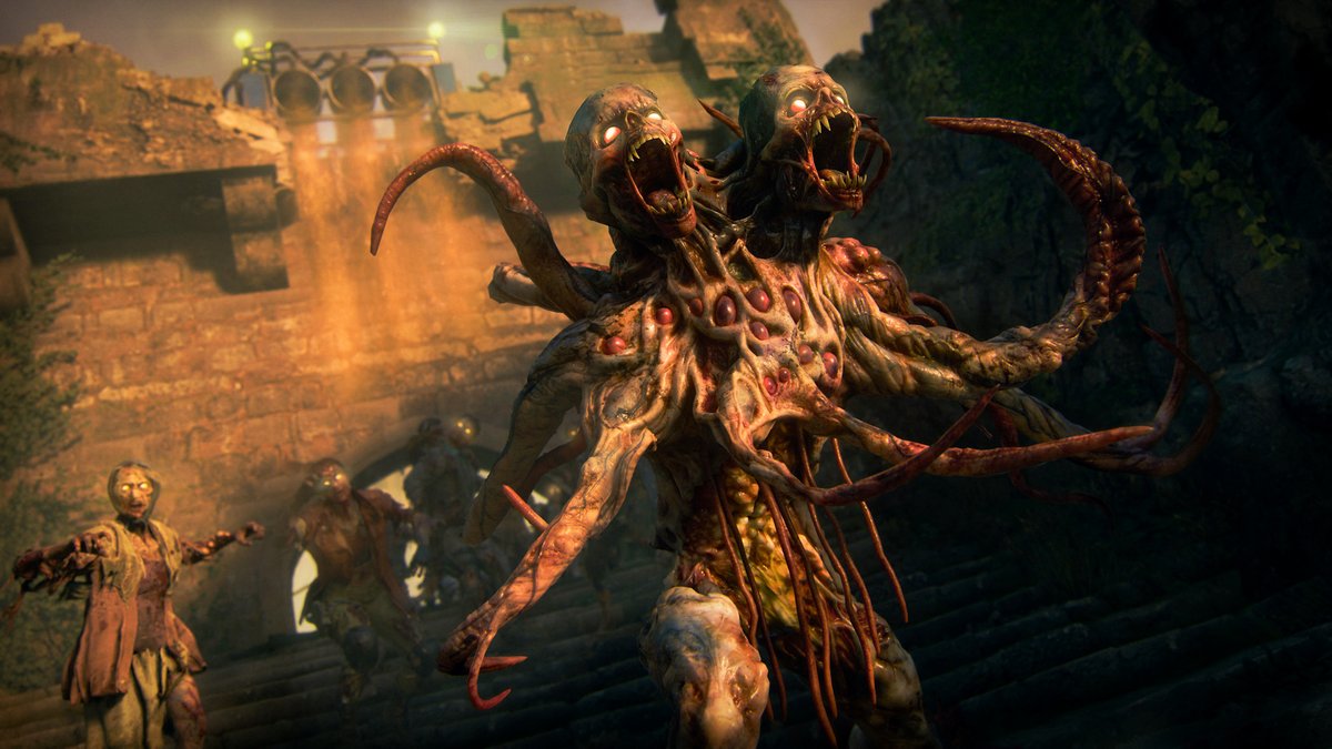 Treyarch tweet media