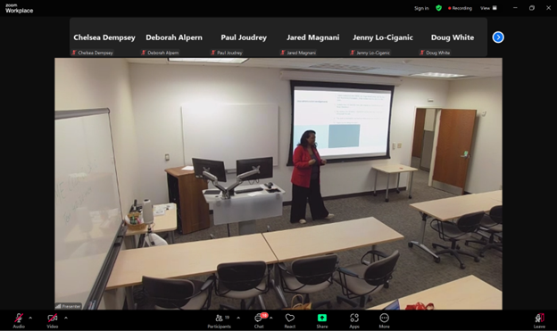 Pitt General Internal Medicine (@pittgim) on Twitter photo Today's #PittHSRseminar with <a href="/shena_rnphd/">Shena Gazaway</a> has started! Follow along as we share highlights about her talk on #nephrology-focused, #CommunityEngagedReserch. Today's #PittHSRseminar with <a href="/shena_rnphd/">Shena Gazaway</a> has started! Follow along as we share highlights about her talk on #nephrology-focused, #CommunityEngagedReserch.