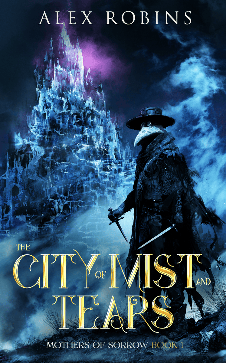 stumbleine44's tweet photo. It's my book birthday! Yay! The City of Mist and Tears is out now and I urge any War of the Twelve fans to give it a try! Link in comments. https://t.co/HLTWX50jof