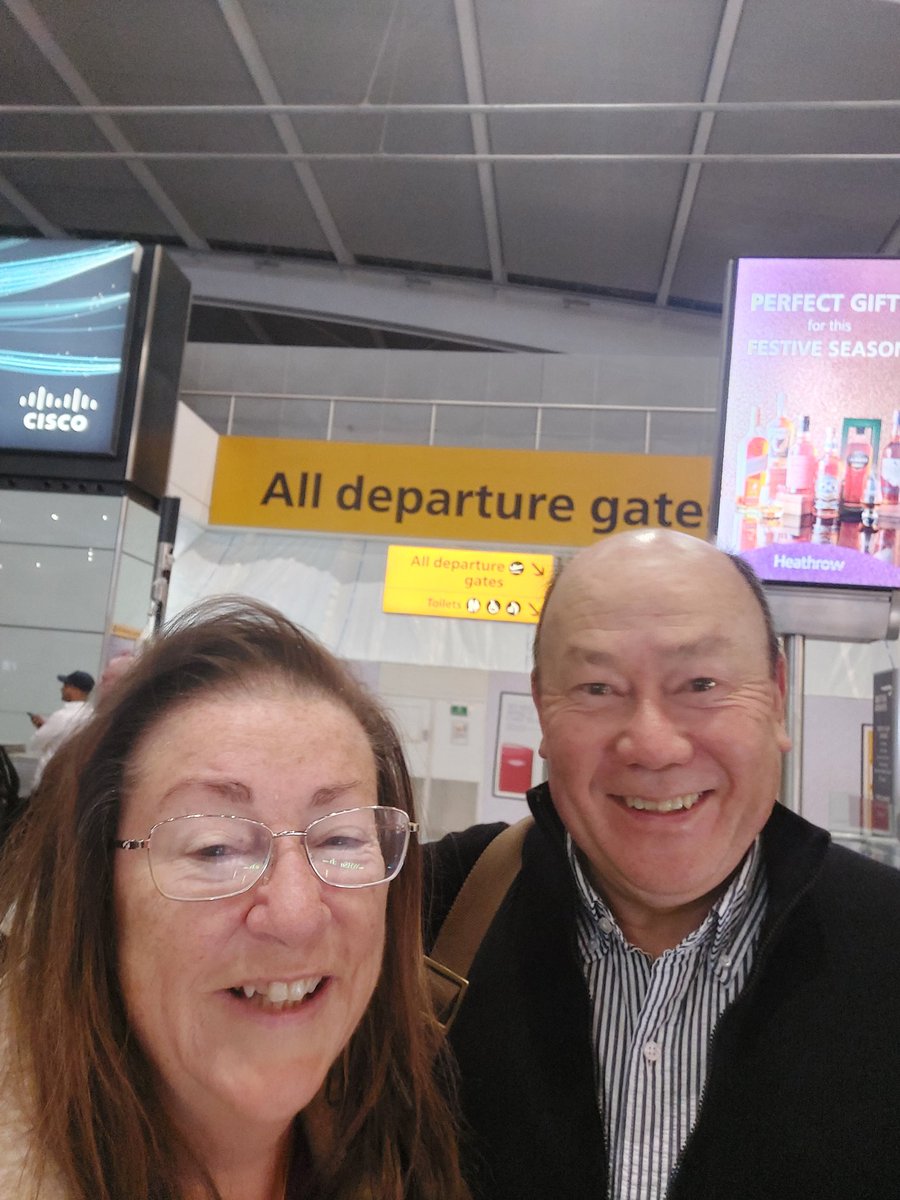 ✈️ AIR FARMIGEA ✈️

🇮🇹 We are jetting off to the Farmigea head office in Pisa, Italy to discuss new ophthalmology products for 2025!

To view our full product range, visit our website here 👉 farmigea.co.uk

#Ophthalmology #Innovation #TravelBusiness #PisaItaly