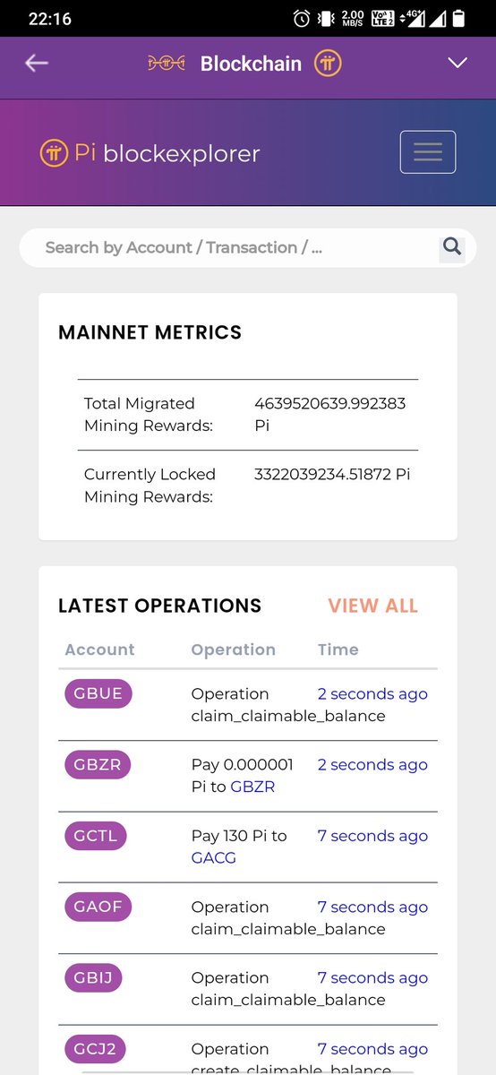 Piaficionado's tweet photo. #Pinetwork #MainNet #Matrics As of now:
Total Migrated #PiTokens - 4.6 billion
Total Locked #PiTokens - 3.3 billion
Total #PiTokens available: 1.3 billion
That means if we go to opennetwork now, only 28% #PiTokens are available for use. Pi is scarce !! Pi is big !! #MinePi https://t.co/UXDFJIvQH9