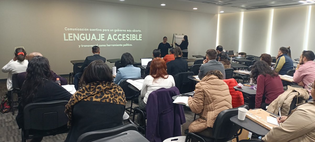 CapacitaINAI's tweet photo. ✍️Iniciamos nuestro primer curso especializado, que tiene como principal objetivo dar cuenta de la complejidad que hay a la hora de comunicar.

👥 Herramientas: Storytelling 

Temática: 👥Gobierno Abierto

¿Te gustaría inscribirte? Aún tenemos espacio para el día de mañana https://t.co/mcDyMDdv73