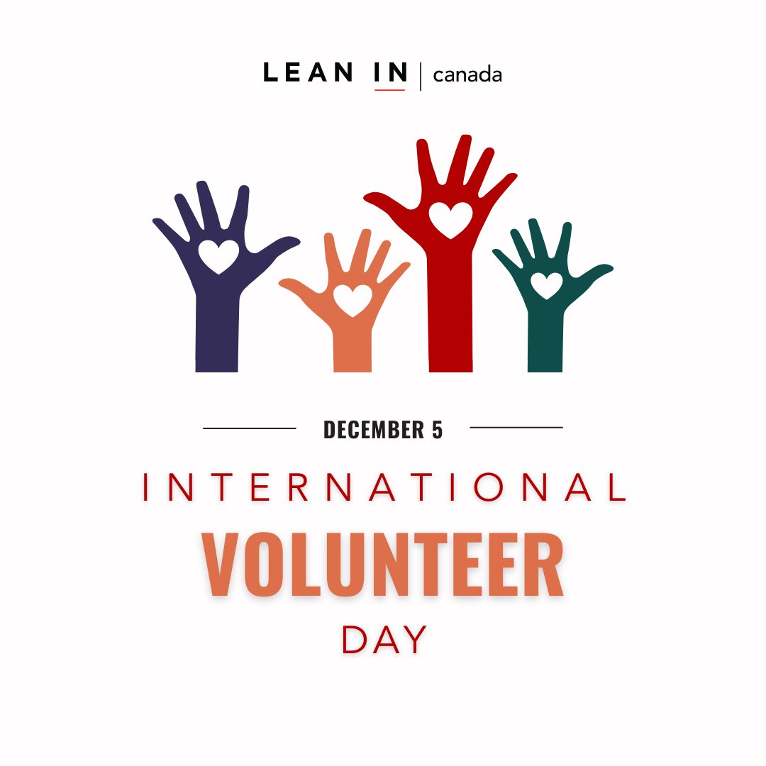 Lean In Canada tweet media