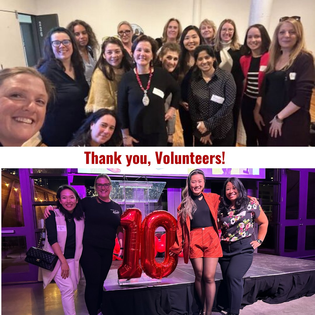 Thank you #LeanInCanada volunteers! Your passion drives our mission to empower women, foster connections, and create meaningful change in workplaces and communities across Canada.

💡 Get involved: leanincanada.com/volunteers/

#LeanIn #VolunteerDay2024