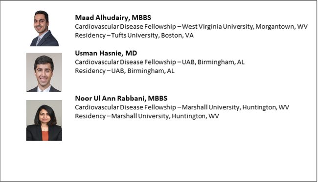 Hussein Abu Daya (@dr_abudaya) on Twitter photo Thrilled to have this exceptional group join our program next year. IC future is bright!
#InterventionalCardiology. #ICMatch #SCAIFellowshipMatch #CardioTwitter <a href="/UABCardiology/">UAB Cardiovascular Disease</a> <a href="/UABCVI/">UAB Cardiovascular Institute</a> <a href="/UABNews/">UAB</a> <a href="/uabmedicine/">UAB Medicine</a> <a href="/SCAI/">SCAI</a> Thrilled to have this exceptional group join our program next year. IC future is bright!
#InterventionalCardiology. #ICMatch #SCAIFellowshipMatch #CardioTwitter <a href="/UABCardiology/">UAB Cardiovascular Disease</a> <a href="/UABCVI/">UAB Cardiovascular Institute</a> <a href="/UABNews/">UAB</a> <a href="/uabmedicine/">UAB Medicine</a> <a href="/SCAI/">SCAI</a>