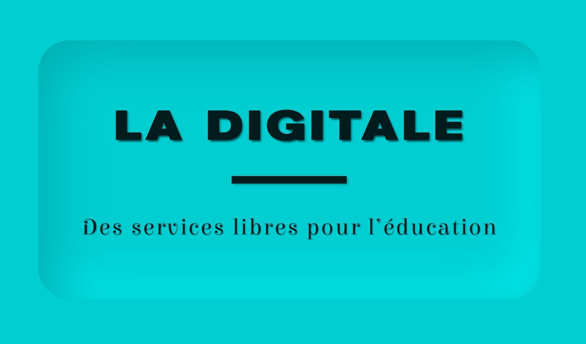cafepedagogique's tweet photo. « La Digitale est une merveilleuse porte d’entrée pour engager la discussion sur le logiciel libre et ses valeurs, et ce avec tout type de public » : rencontre @patrickpicard avec Emmanuel Zimmert, professeur de FLE, créateur de communs https://t.co/19FxmFxHHZ https://t.co/H4LrOpkzXd
