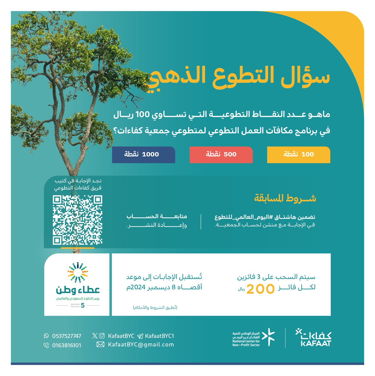 جمعية كفاءات لبناء قدرات الشباب tweet media
