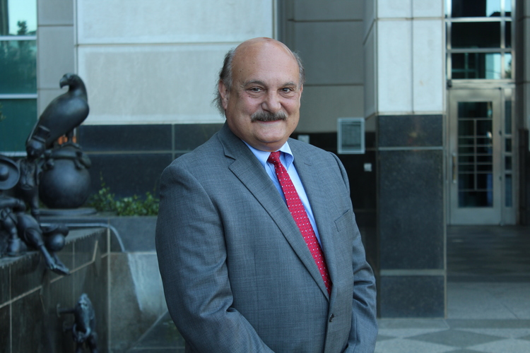 The Hon. Ronald Sargis, ’82, is one of McGeorge School of Law’s 100 exceptional alumni being honored throughout McGeorge’s 100-year anniversary.  #McGeorgeProud 

Learn more: mcgeorgecommunitystories.com/2024/10/mcgeor…