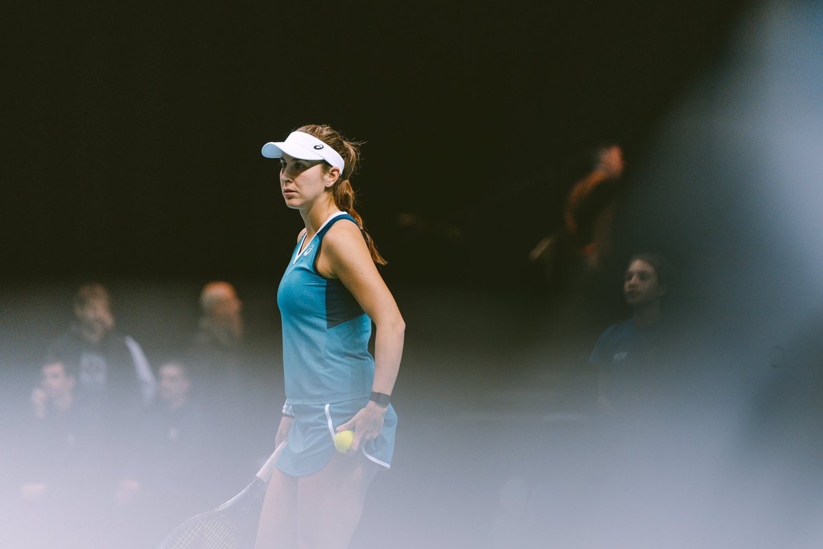BelindaBencic's tweet photo. Feeling 🩵 https://t.co/MLgMPp8SGO