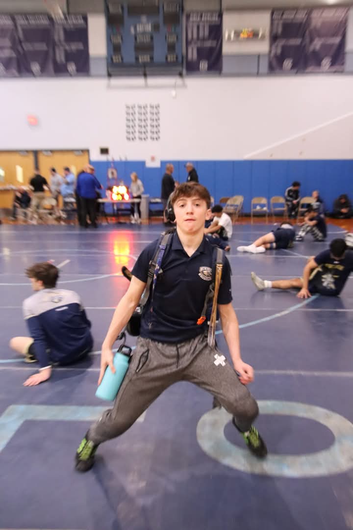 MerliPeter's tweet image. Wrestling season has arrived ! @coopchance07