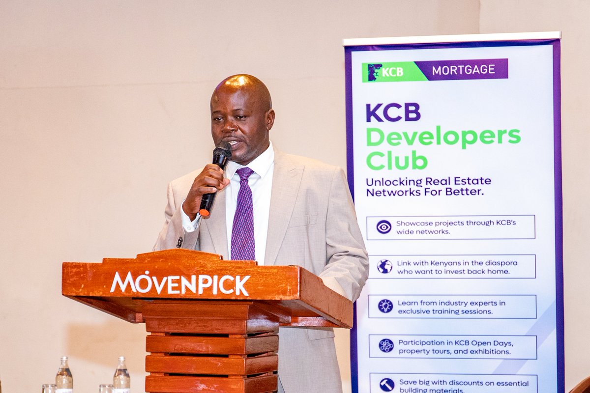 KCBInKenya's tweet photo. Extensive opportunities for investment exist, particularly in upgrading informal settlements, urban renewal, construction of middle and low-income housing, and the manufacture and supply of building materials and components.
#KCBDevelopersClub #ForPeopleForBetter https://t.co/9vA7jSC5vI