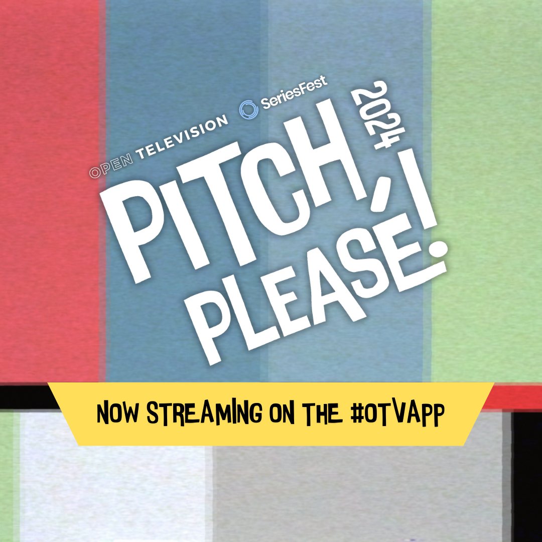 weareotv's tweet photo. Let's hear from our $10k Pitch, Please winner, Laya Pellerin-Tate @badbvssy!
What does mean for Laya and her #OTVFellows project, "Not Like Other Vampires"?
Watch how it all went down! #PitchPlease! is now streaming on the #OTVAPP - Download on Apple, Android, Roku, or FireTV https://t.co/uWnka3svbN