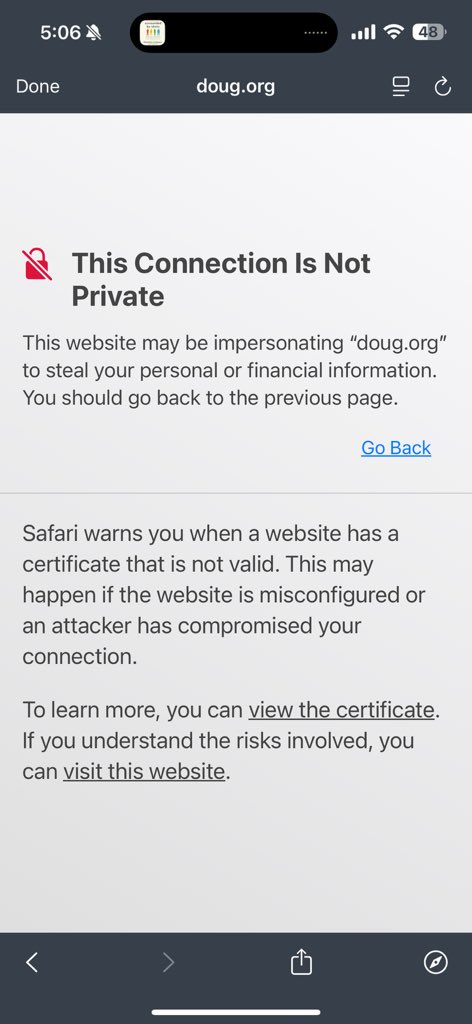 DBASolved tweet media