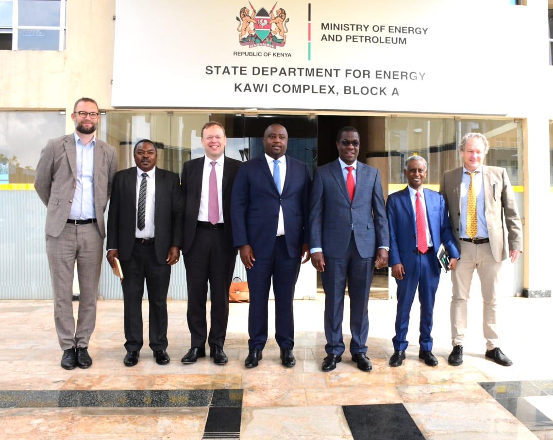 OpiyoWandayi's tweet photo. Energy Sector Stakeholders: Powering Kenya's Development Agenda through STRATEGIC ALLIANCES https://t.co/SSE715vj3B