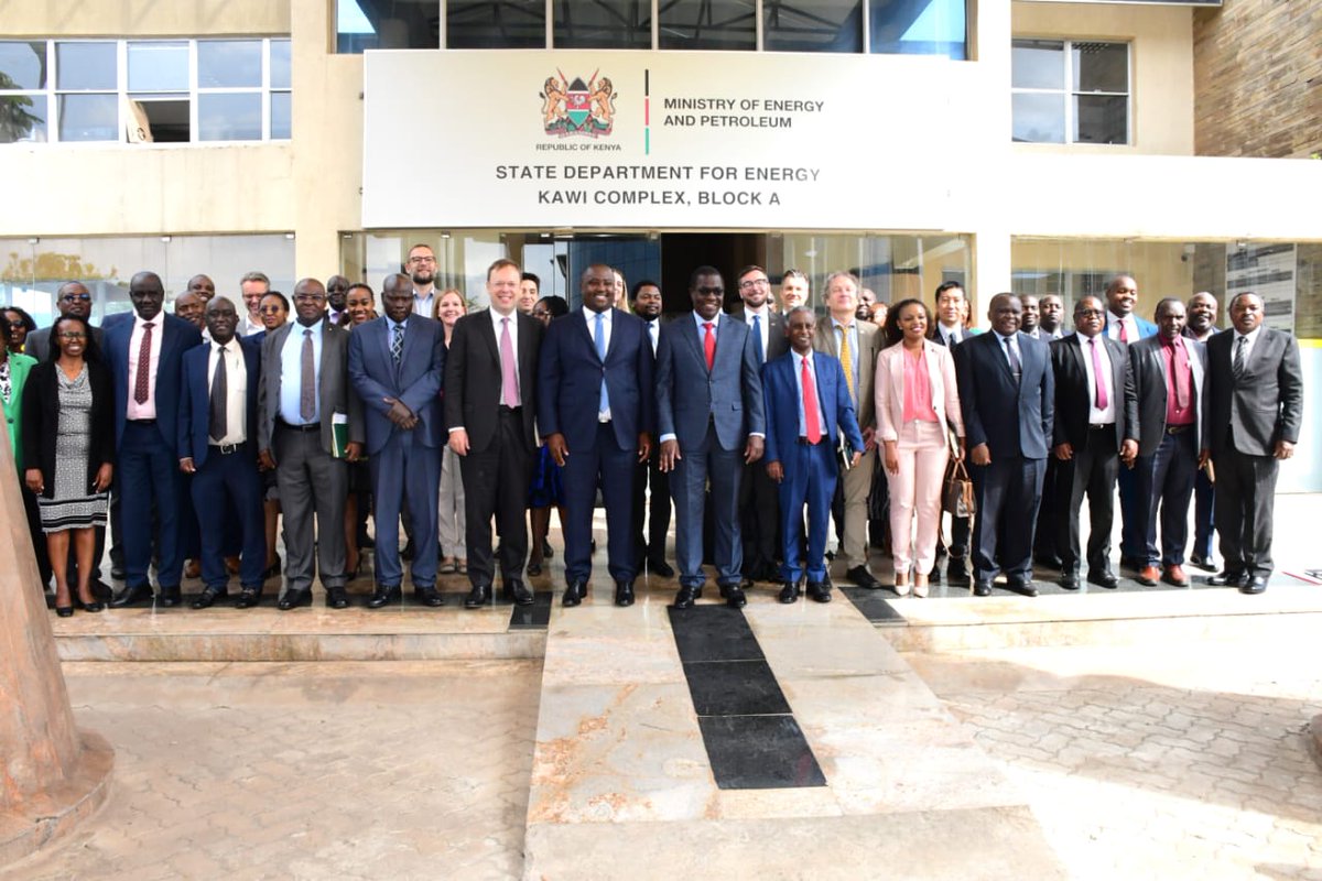 OpiyoWandayi's tweet photo. Energy Sector Stakeholders: Powering Kenya's Development Agenda through STRATEGIC ALLIANCES https://t.co/SSE715vj3B