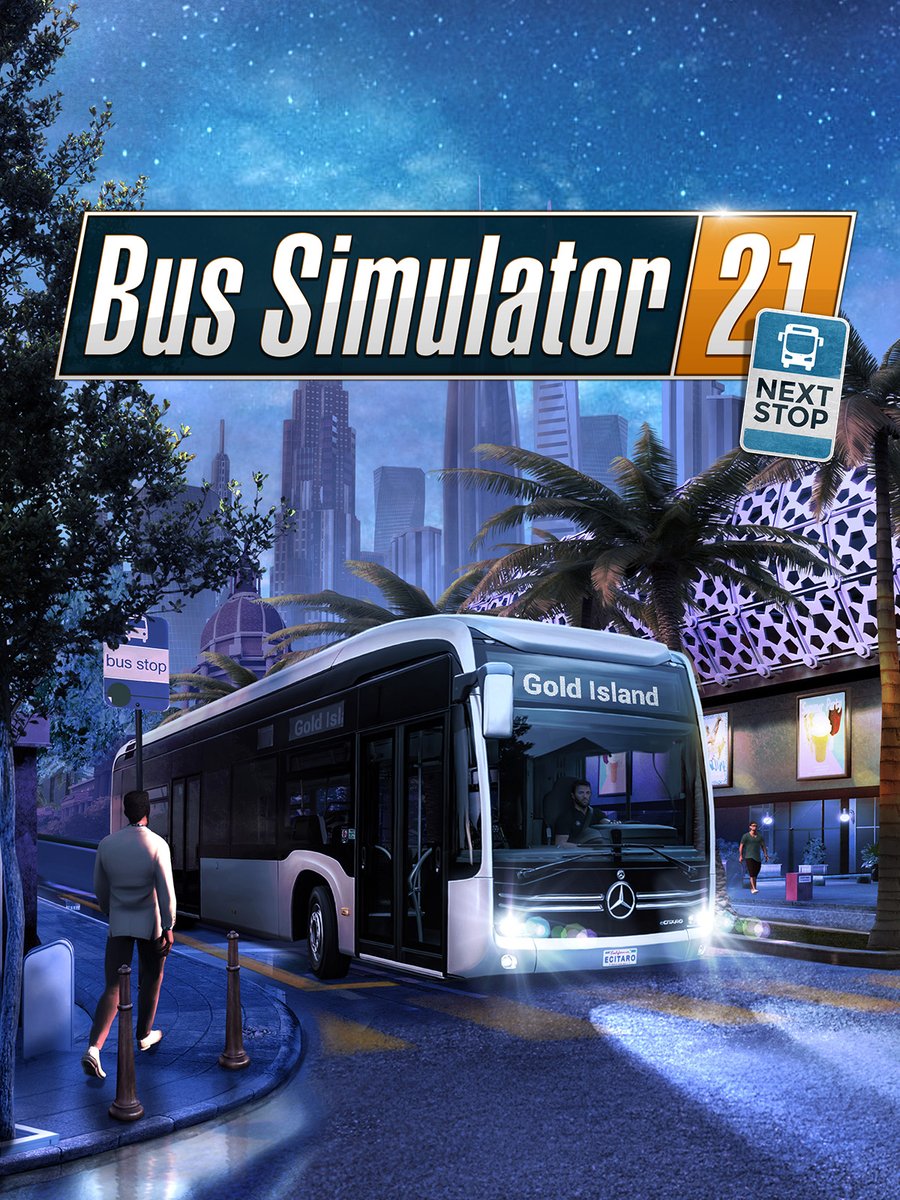 LambdaPixel's tweet photo. "Bus Simulator 21 Next Stop" - Juego + 7 DLCs GRATIS para SIEMPRE! 🎁 Consíguelo antes del 12/12/2024! ⏱️

¡Enlace directo al juego gratis en el hilo!

#lambdapixel #gaming #giveaway #juegos #gratis #free #games #comunidad #videojuegos #bus #simulator #next #stop #epicgames https://t.co/JltVBSvRzG