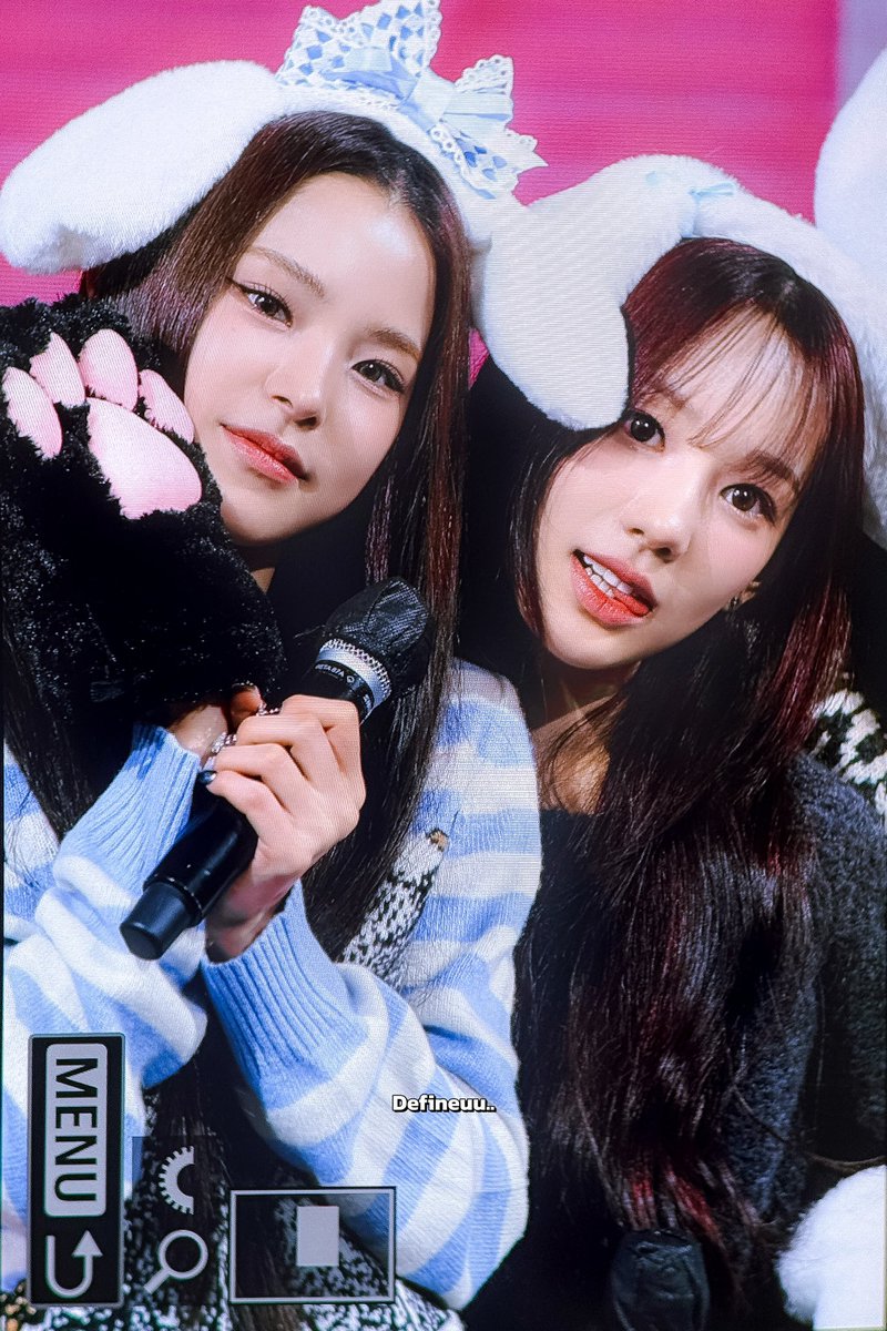 defineuu0418's tweet photo. 241205 MK fansign preview
🦊&amp;🐶

#RYUSARANG #유사랑
#mai #마이 
 #IZNA #이즈나 https://t.co/Rh9kBcQsKA