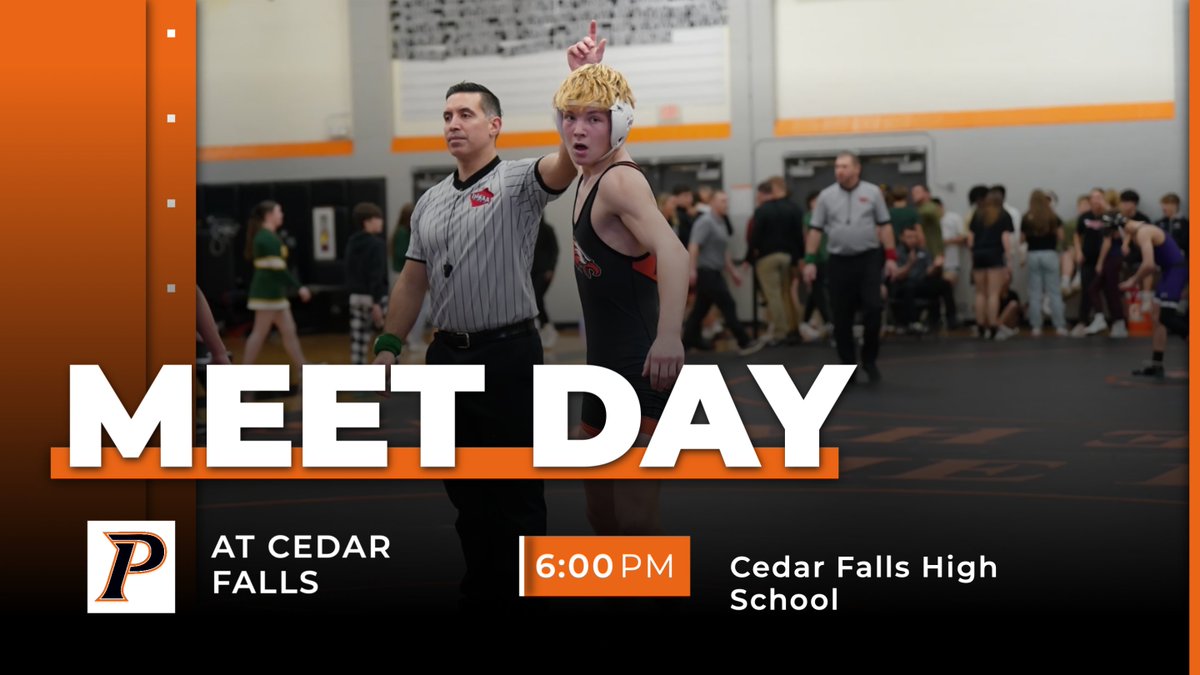 PHawksWrestling's tweet photo. Today is the day. Let's get it. #DMGB #CoverandMove https://t.co/rXvqAEgw8O