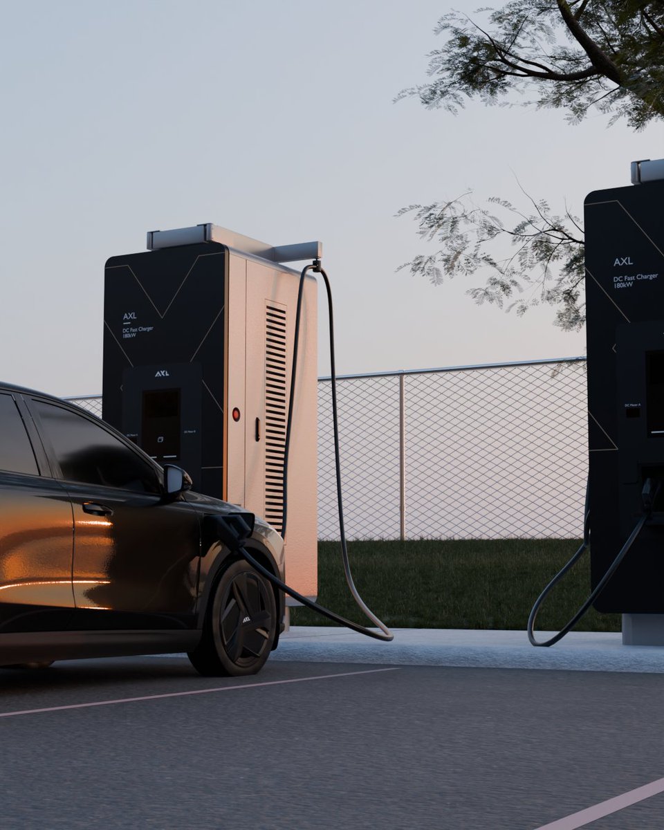 AXL Electric Vehicles (@Axlelectric) / Posts / X