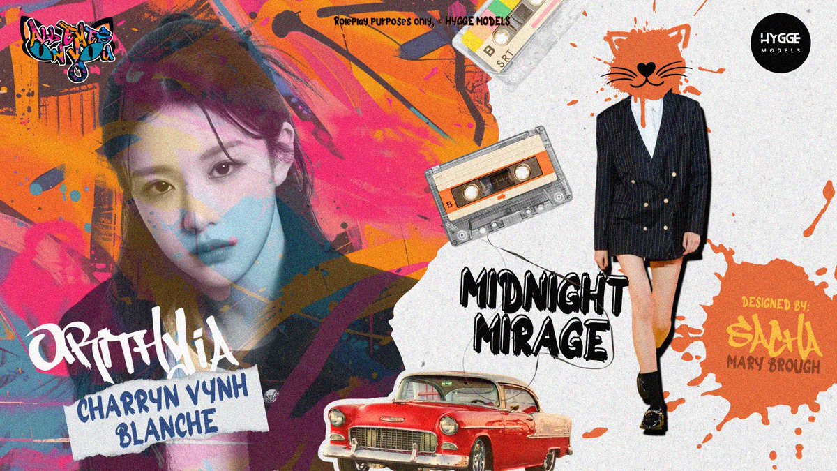 ️ 

𝐻𝐺—𝟶𝟶𝟻𝓜

𝐒𝐏𝐎𝐓𝐋𝐈𝐆𝐇𝐓: 𝖠𝗟𝗟 𝗘𝝪𝗘𝗦 𝝤𝖭 𝝪𝝤ꓴ!

𝖠𝙧𝗲 𝘆𝗼𝗎 𝙧𝗲𝖺𝖽𝘆 t𝗼 𝘣𝗲 𝙨𝗲𝗲𝗇 𝗳𝗼𝙧 𝘸𝘩𝗼 𝘆𝗼𝗎 t𝙧𝗎𝗹𝘆 𝖺𝙧𝗲, 𝗢𝗥𝗜𝗧𝗛𝗬𝗜𝗔 𝗕𝗟𝗔𝗡𝗖𝗛𝗘?

𝑻𝑰𝑴𝑬 𝑰𝑺 𝒀𝑶𝑼𝑹𝑺! 𝑮𝑶!

#SPOTLIGHTbyHYGGE

️ ️ ️